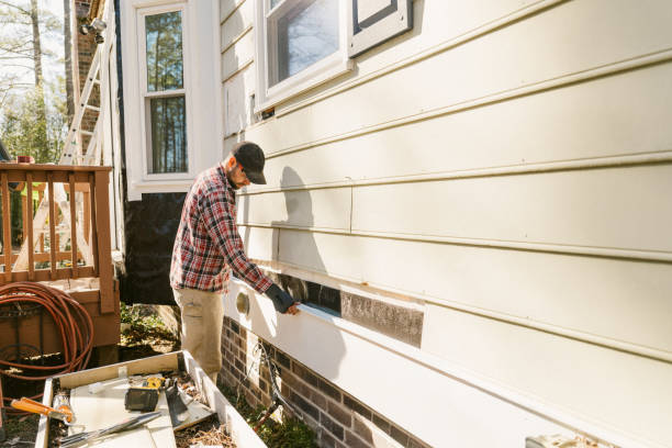 Trusted Siding Repair service in Indiana, IN - Creative Siding